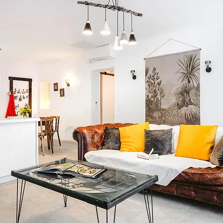 Сasa de vacaciones Chez Frederique *