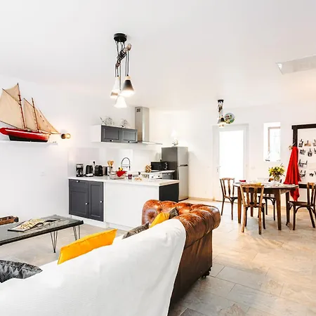 Сasa de vacaciones Chez Frederique Saint-Trojan-les-Bains