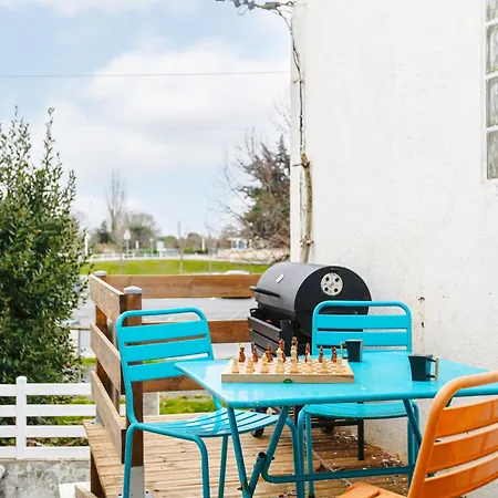 Chez Frederique Сasa de vacaciones Saint-Trojan-les-Bains