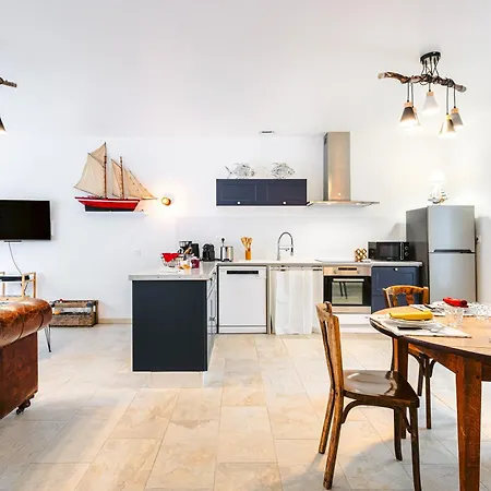 Chez Frederique Holiday home