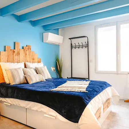 Chez Frederique Holiday home